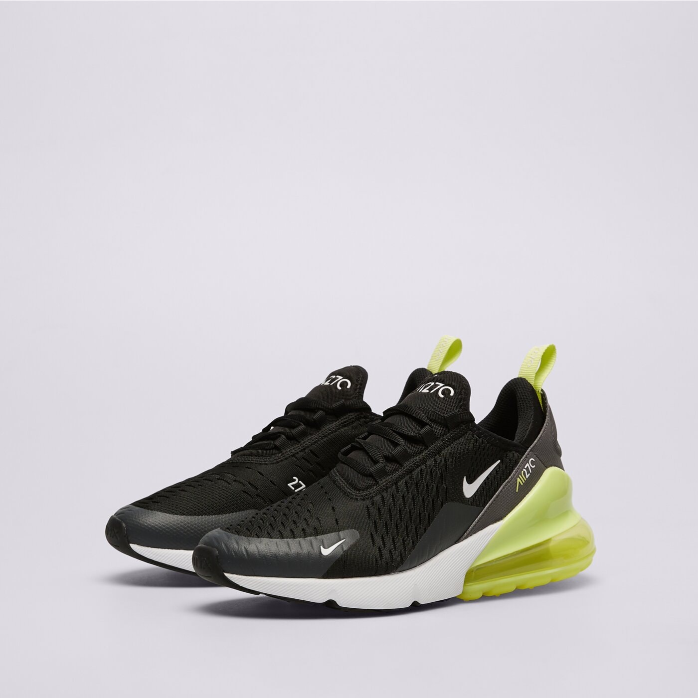 Детски маратонки NIKE AIR MAX 270 943345-704 цвят черен