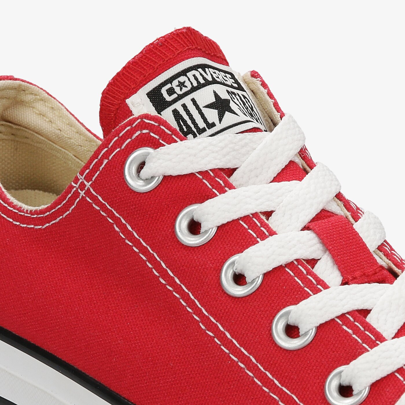 Дамски маратонки CONVERSE CHUCK TAYLOR AS CORE  m9696cw цвят червен