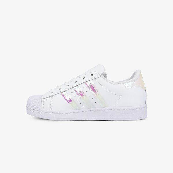 Детски маратонки ADIDAS SUPERSTAR C fv3147 цвят бял