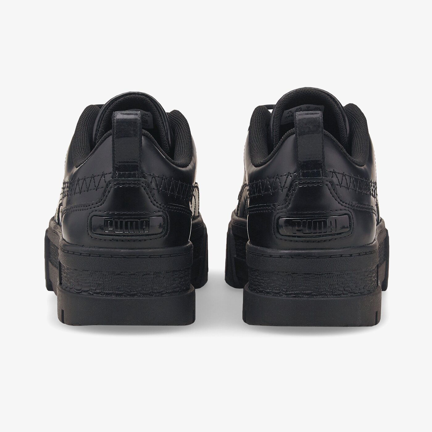 Дамски маратонки PUMA MAYZE FLUTUR DUA LIPA 38801301 цвят черен