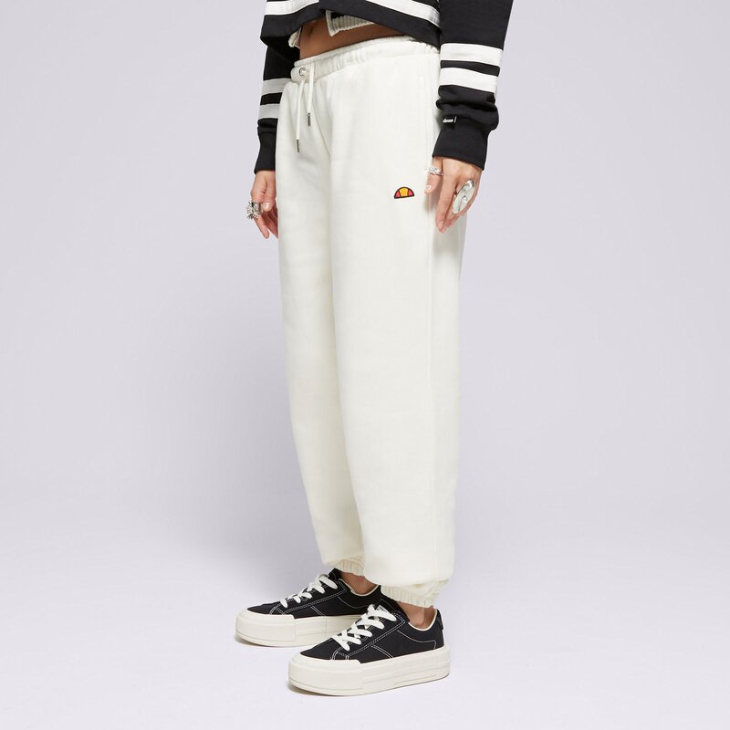 ELLESSE ПАНТАЛОНИ MUGIA JOG PANT OFF WHT