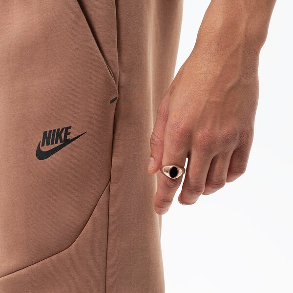 Мъжки панталони NIKE ПАНТАЛОНИ DV0538 dv0538-256 цвят кафяв