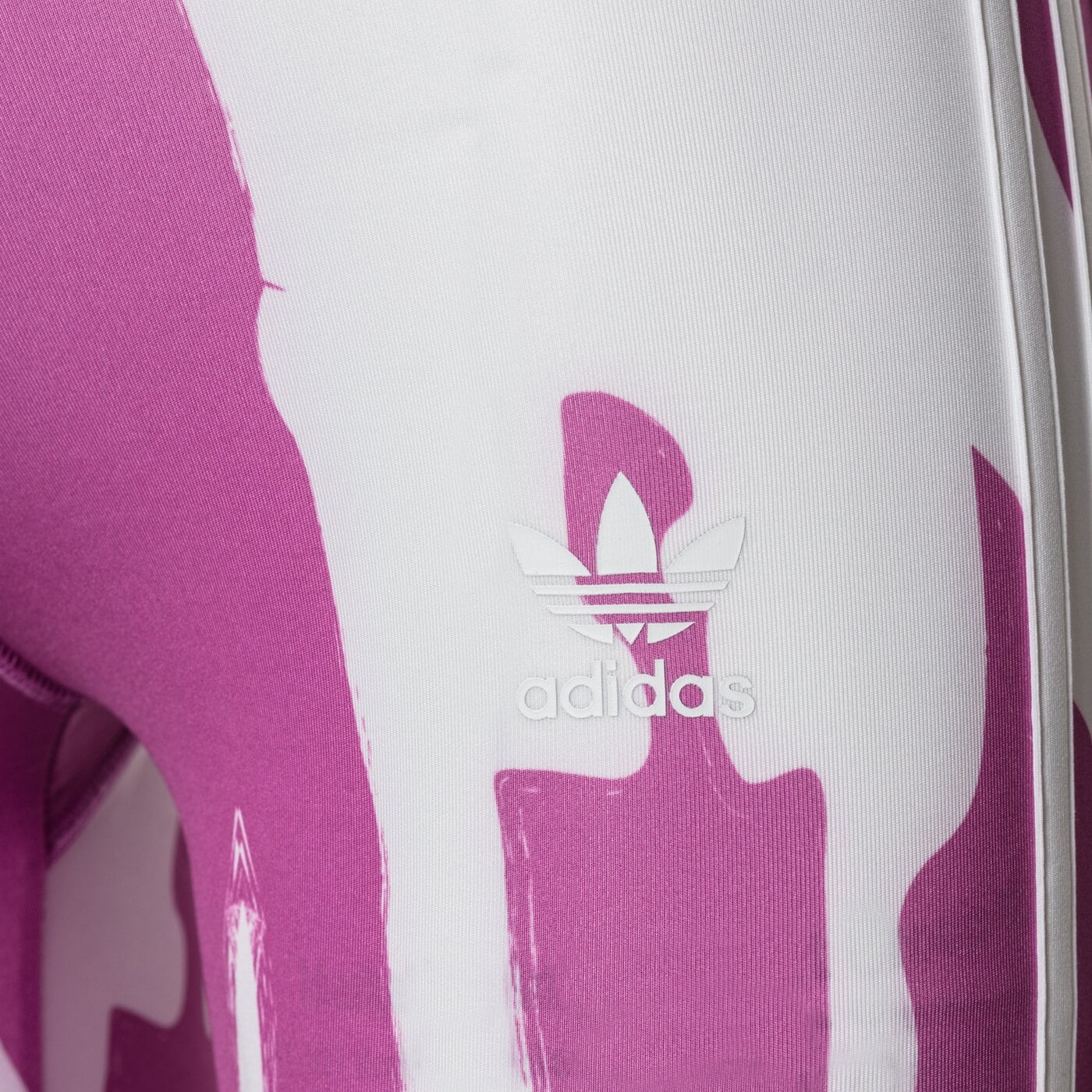 Дамски панталони ADIDAS КЛИН 7/8 КЛИН hk5195 цвят розов