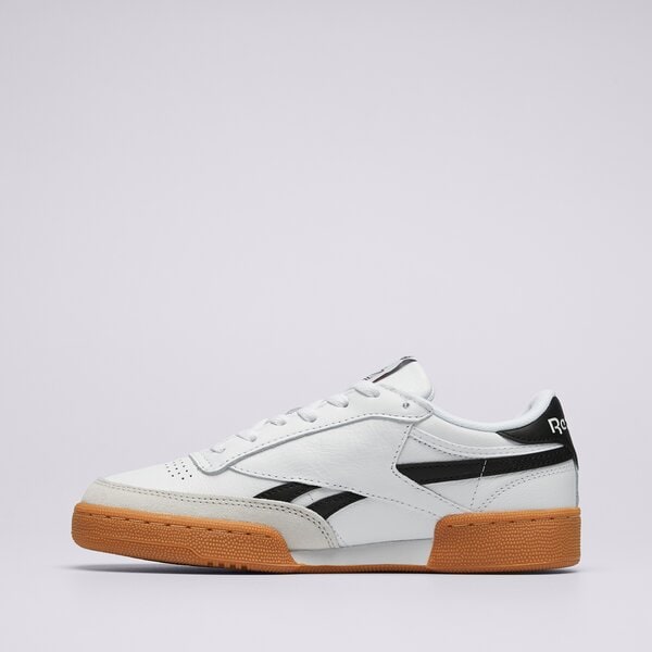 Дамски маратонки REEBOK CLUB C REVENGE VINTAGE 100202316 цвят бял