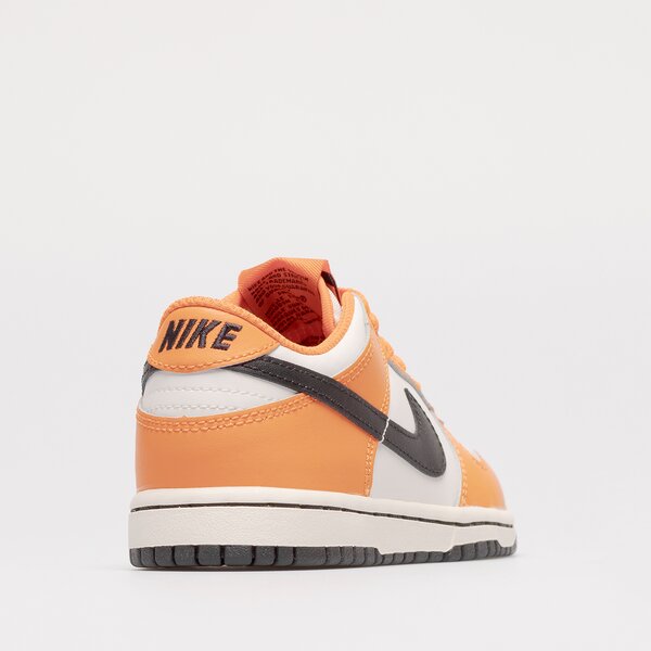 Детски маратонки NIKE DUNK LOW dh9756-003 цвят оранжев