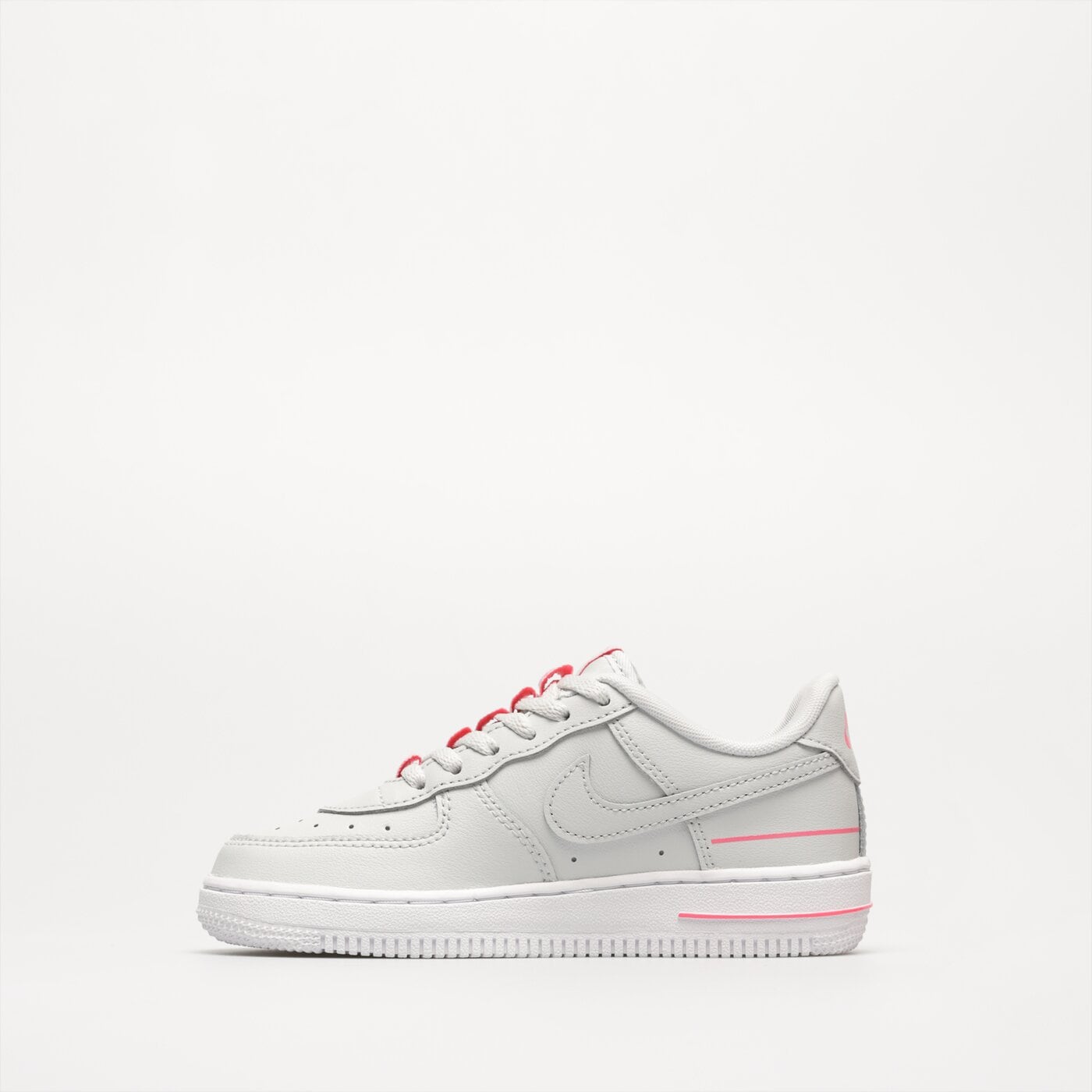 Детски маратонки NIKE FORCE 1 LV8 3 cj4113-002 цвят сив