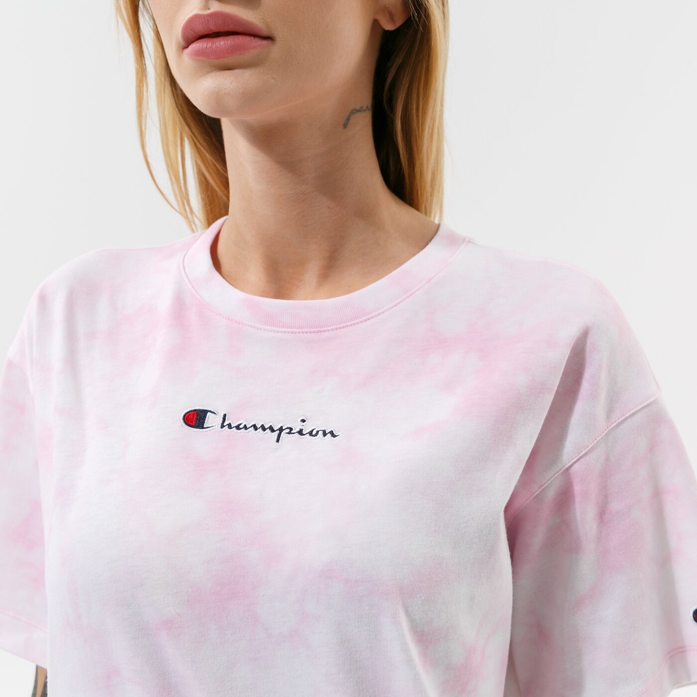 Дамски CHAMPION РОКЛЯ АНЦУГS 113942wl005 цвят многоцветен