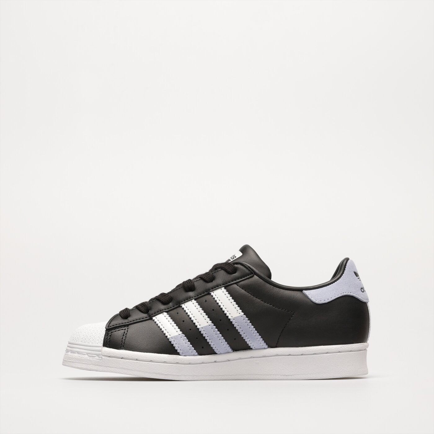 Детски маратонки ADIDAS SUPERSTAR J  hq8729 цвят черен