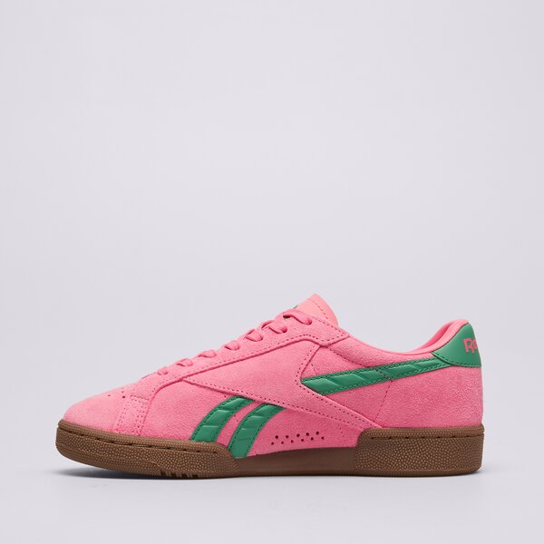 Дамски маратонки REEBOK CLUB C GROUNDS UK 100229526 цвят розов