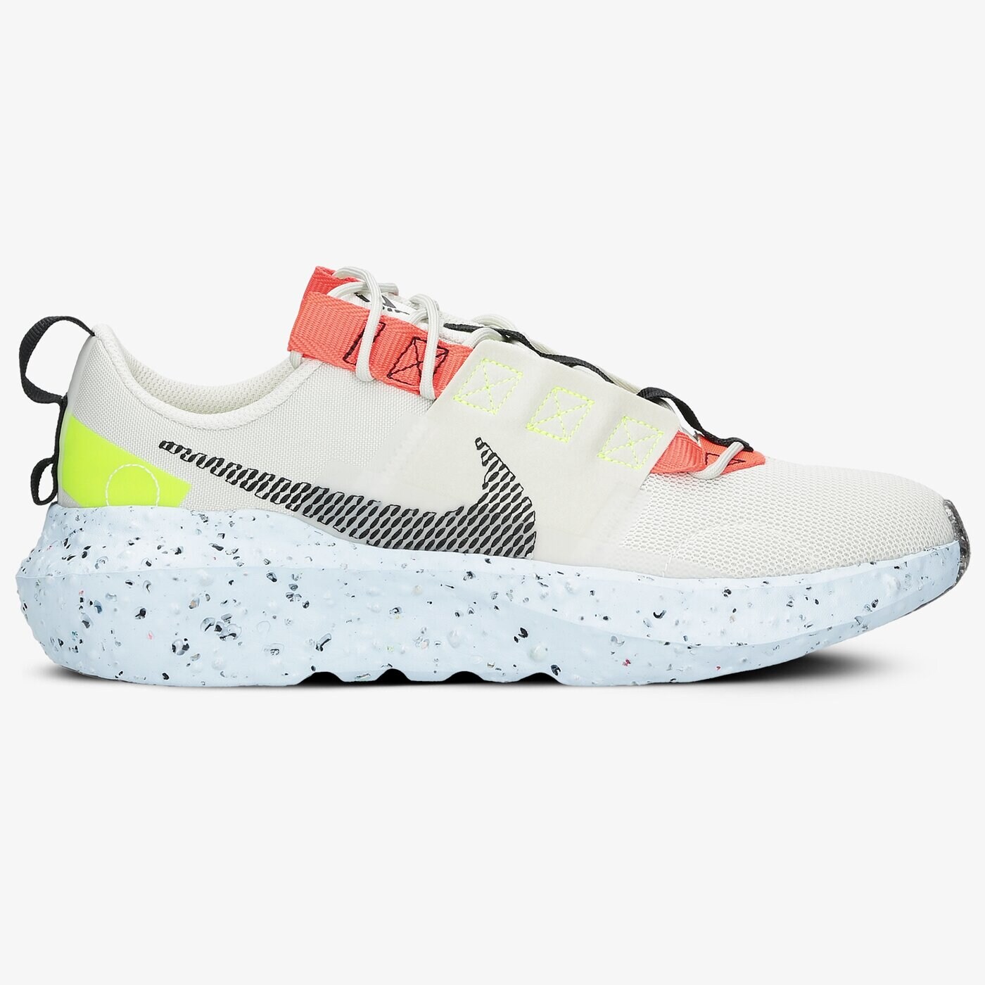 Мъжки маратонки NIKE CRATER IMPACT db2477-010 цвят жълт