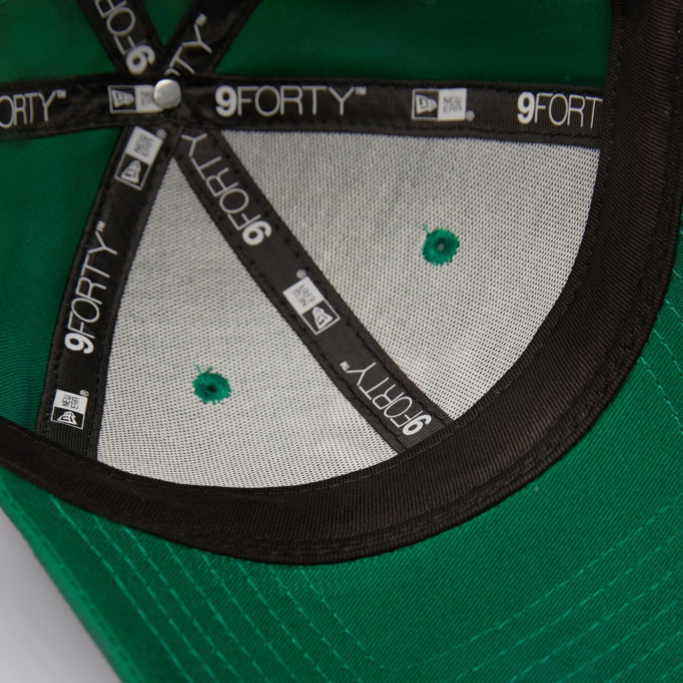 Дамска шапка с козирка NEW ERA ШАПКА WMNS LE 940 NYY NEW YORK YANKEES 60358040 цвят зелен