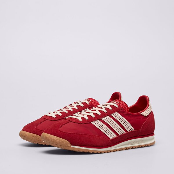 Дамски маратонки ADIDAS SL 72 OG W ji2746 цвят червен