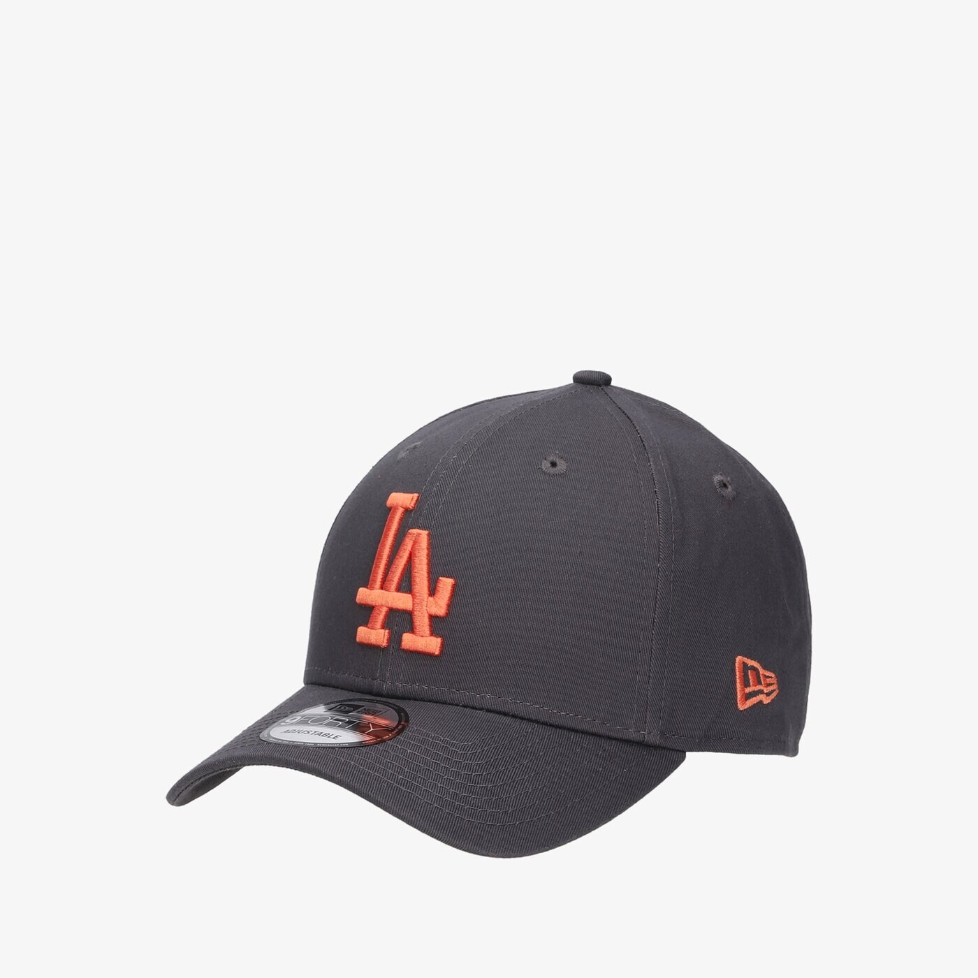 Мъжка шапка с козирка NEW ERA ШАПКА 9FORTY LA DODGERS GRH LOS ANGELES DODGERS GRH 60141857 цвят сив
