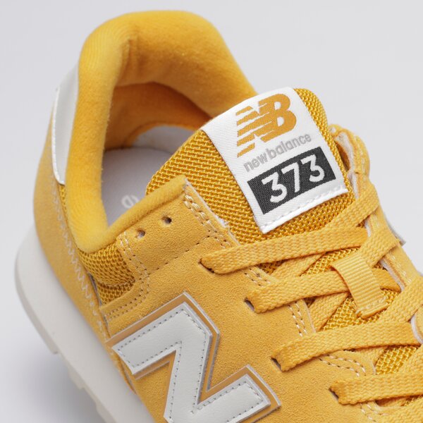Мъжки маратонки NEW BALANCE 373  ml373bl2 цвят жълт