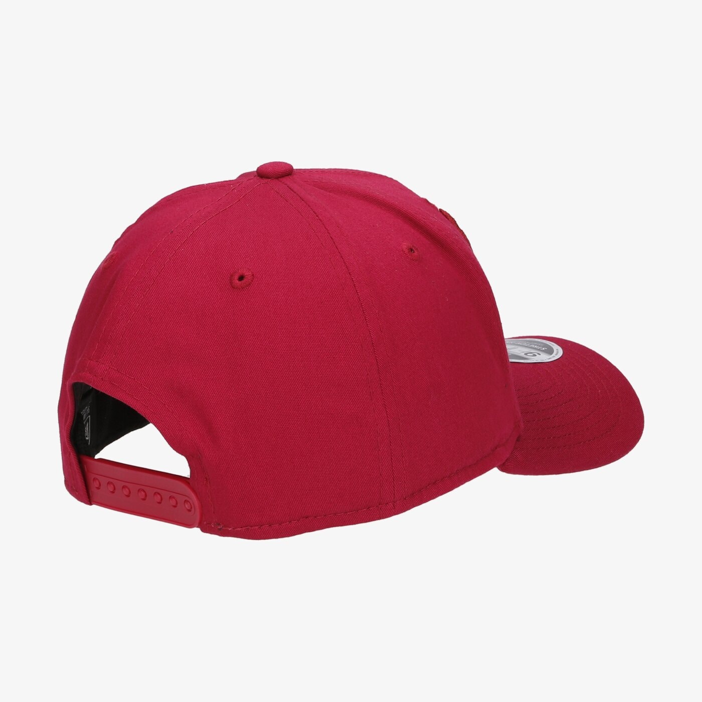 Мъжка шапка с козирка NEW ERA ШАПКА LEAGUE ESS 9FIFTY BULLS CHICAGO BULLS CAR 60141659 цвят червен