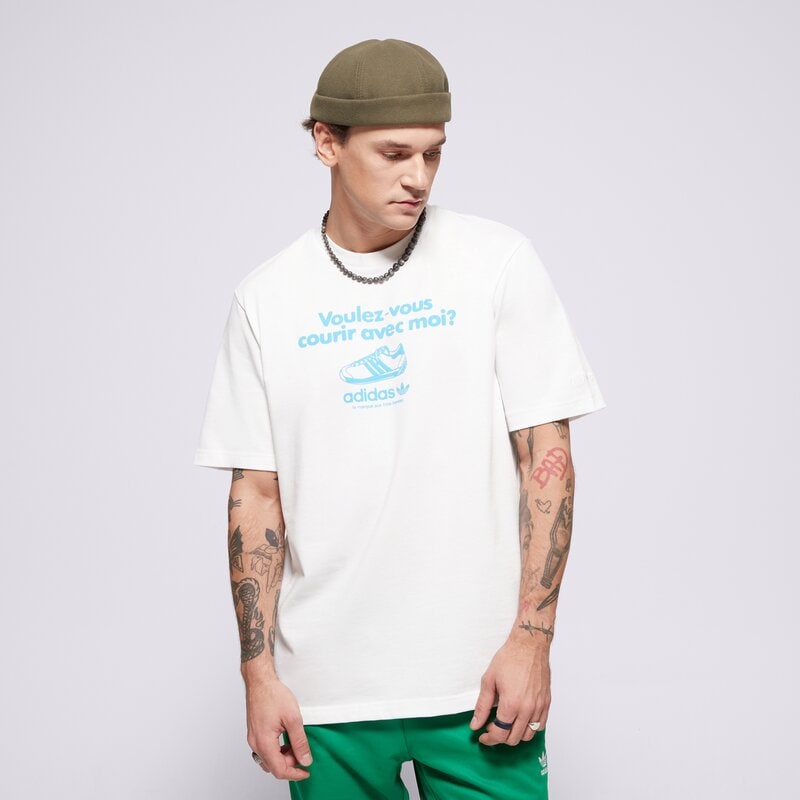 ADIDAS ТЕНИСКА GRFX TEE