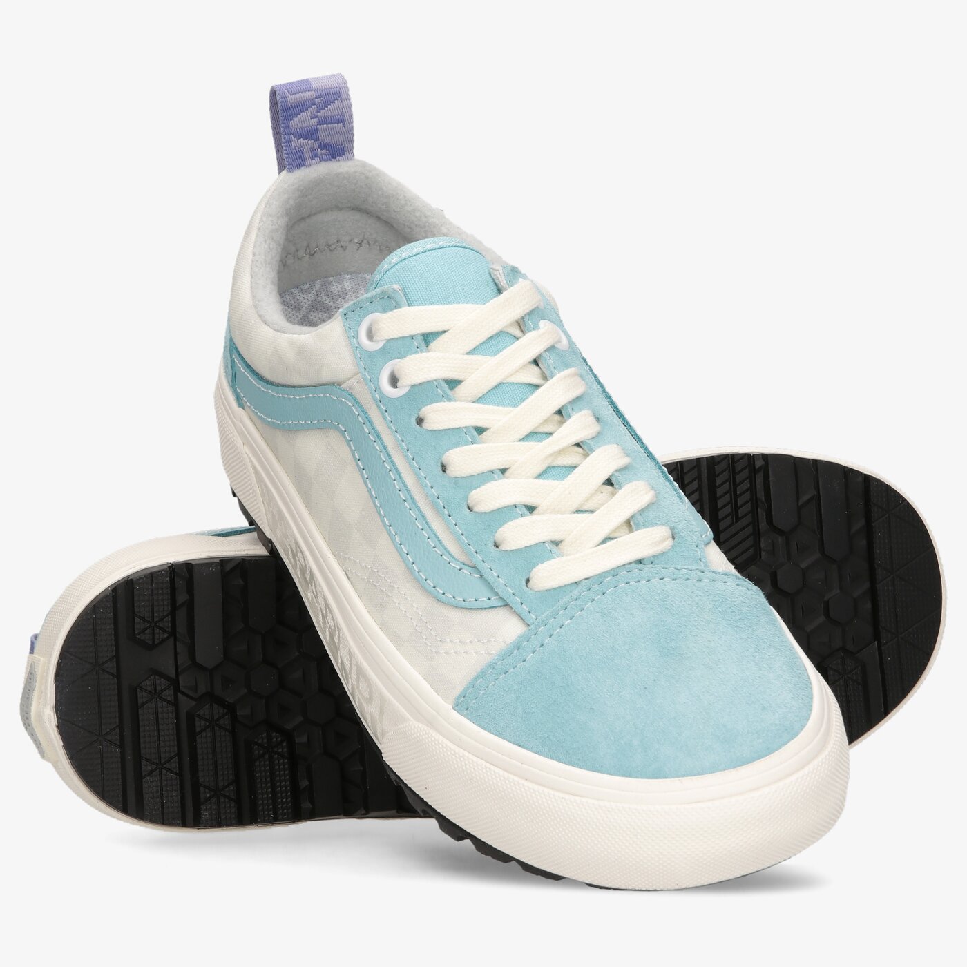 Дамски маратонки VANS UA OLD SKOOL MTE-1 vn0a5i1297e1 цвят многоцветен
