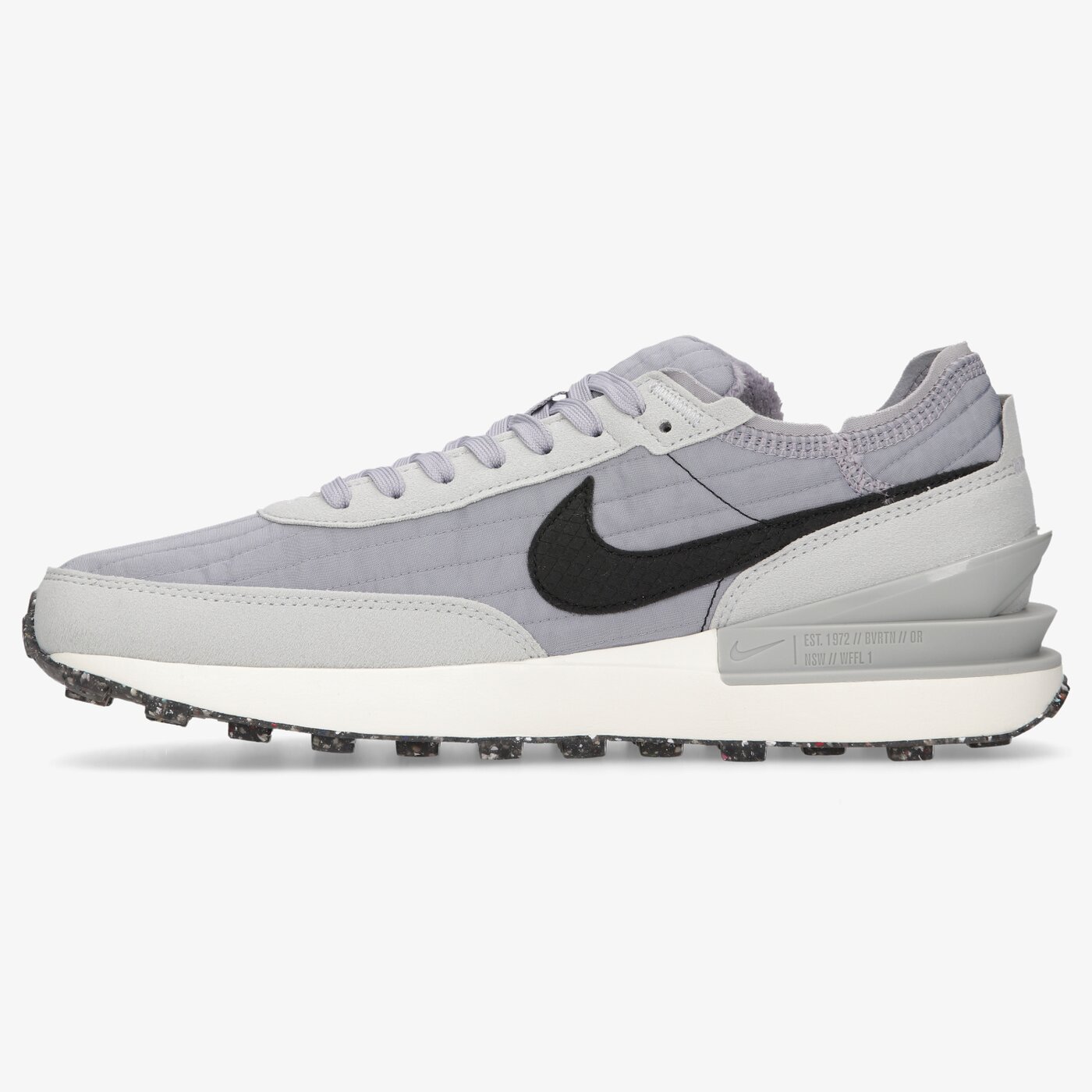 Мъжки маратонки NIKE WAFFLE  dc8890-500 цвят сив