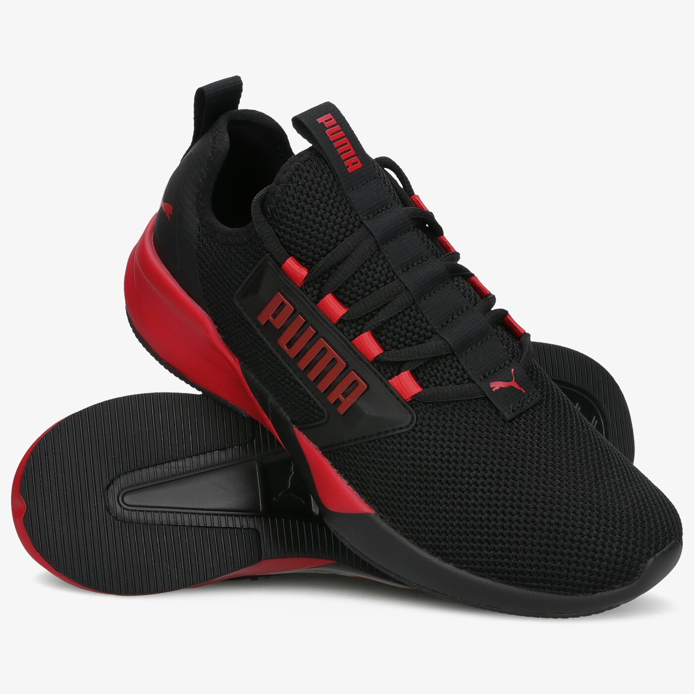 Мъжки маратонки PUMA RETALIATE 19234013 цвят черен