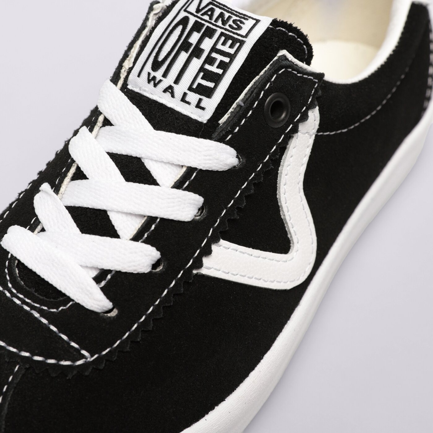 Дамски маратонки VANS SPORT  vn000cqrbzw1 цвят черен