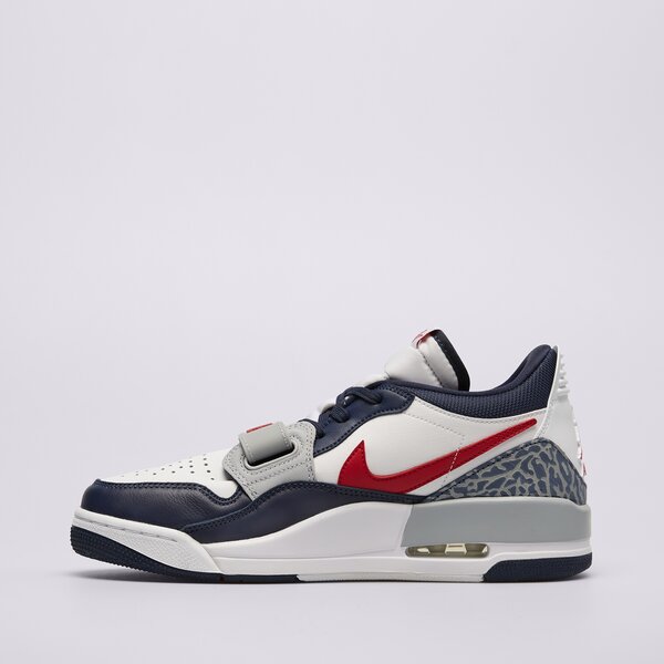 Мъжки маратонки AIR JORDAN LEGACY 312 LOW cd7069-164 цвят бял