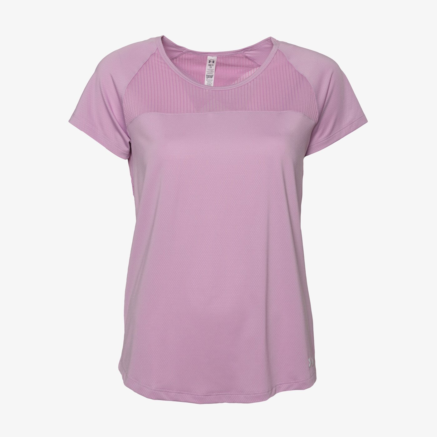 Дамска тениска UNDER ARMOUR ТЕНИСКА SS FLY BY SS TEE 1290893174 цвят виолетов