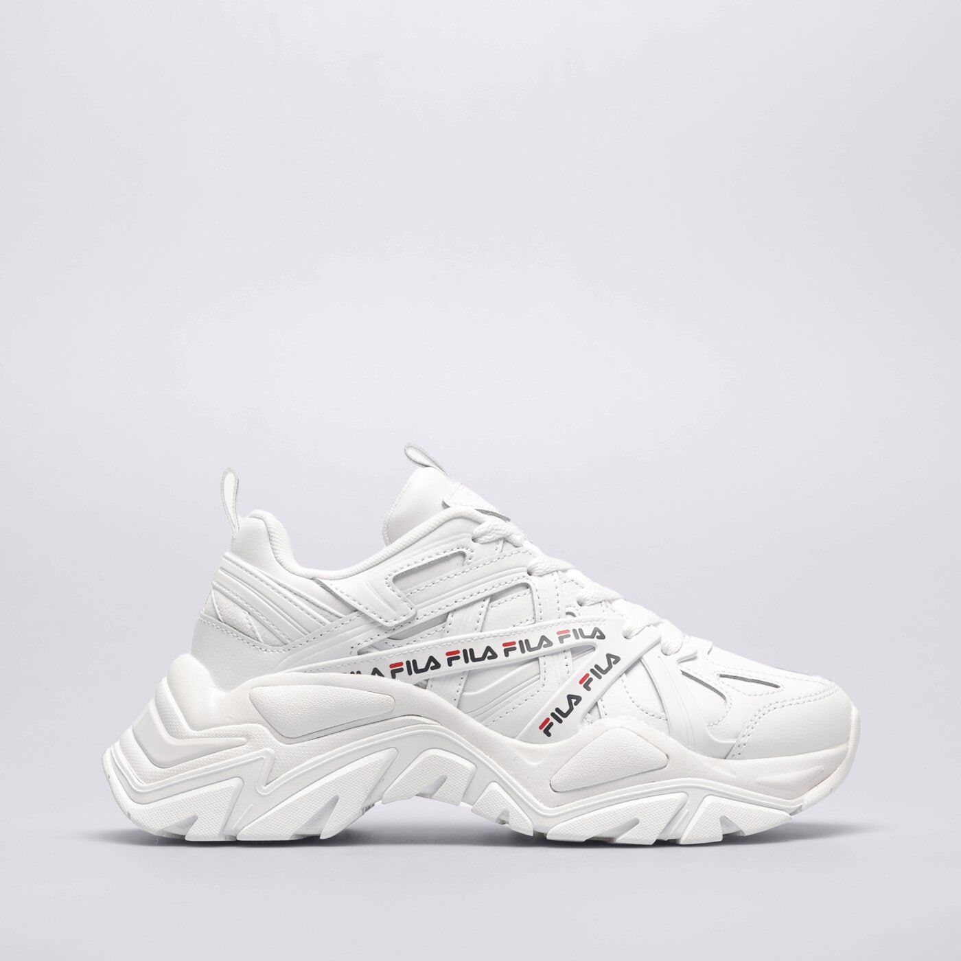 Дамски маратонки FILA ELECTROVE 2 5rm01971100 цвят бял