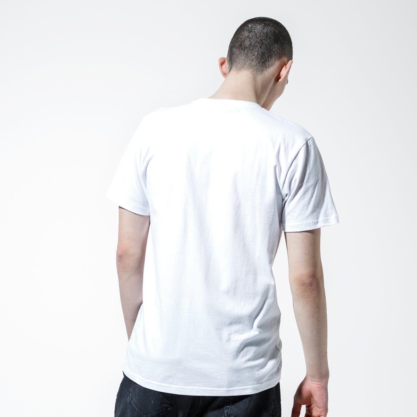 Мъжка тениска NEW ERA ТЕНИСКА MLB TEE NYY NEW YORK YANKEES WHI 12195420 цвят бял