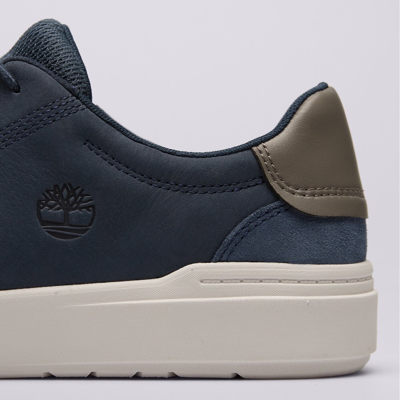 Мъжки маратонки TIMBERLAND SENECA BAY OXFORD tb0a292c2881 цвят тъмносин