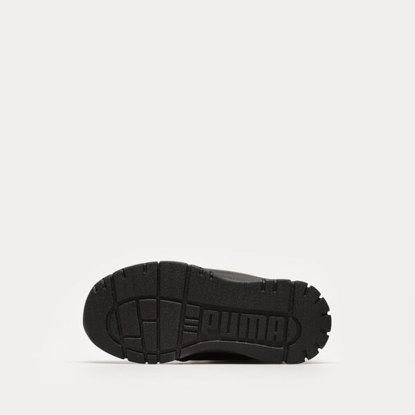Детски зимни обувки PUMA NIEVE BOOT WTR AC INF 38074603 цвят черен