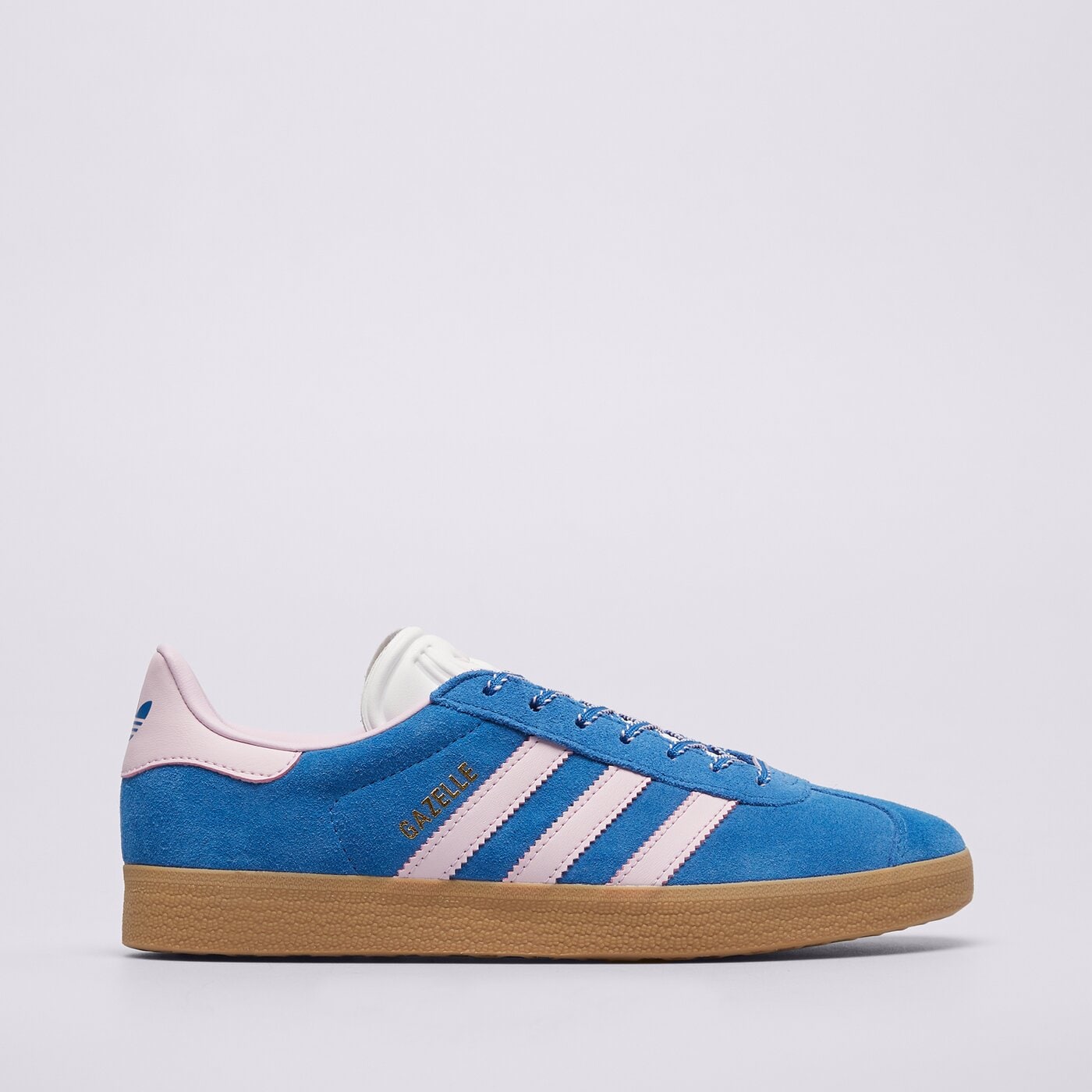 Дамски маратонки ADIDAS GAZELLE W jh7219 цвят син