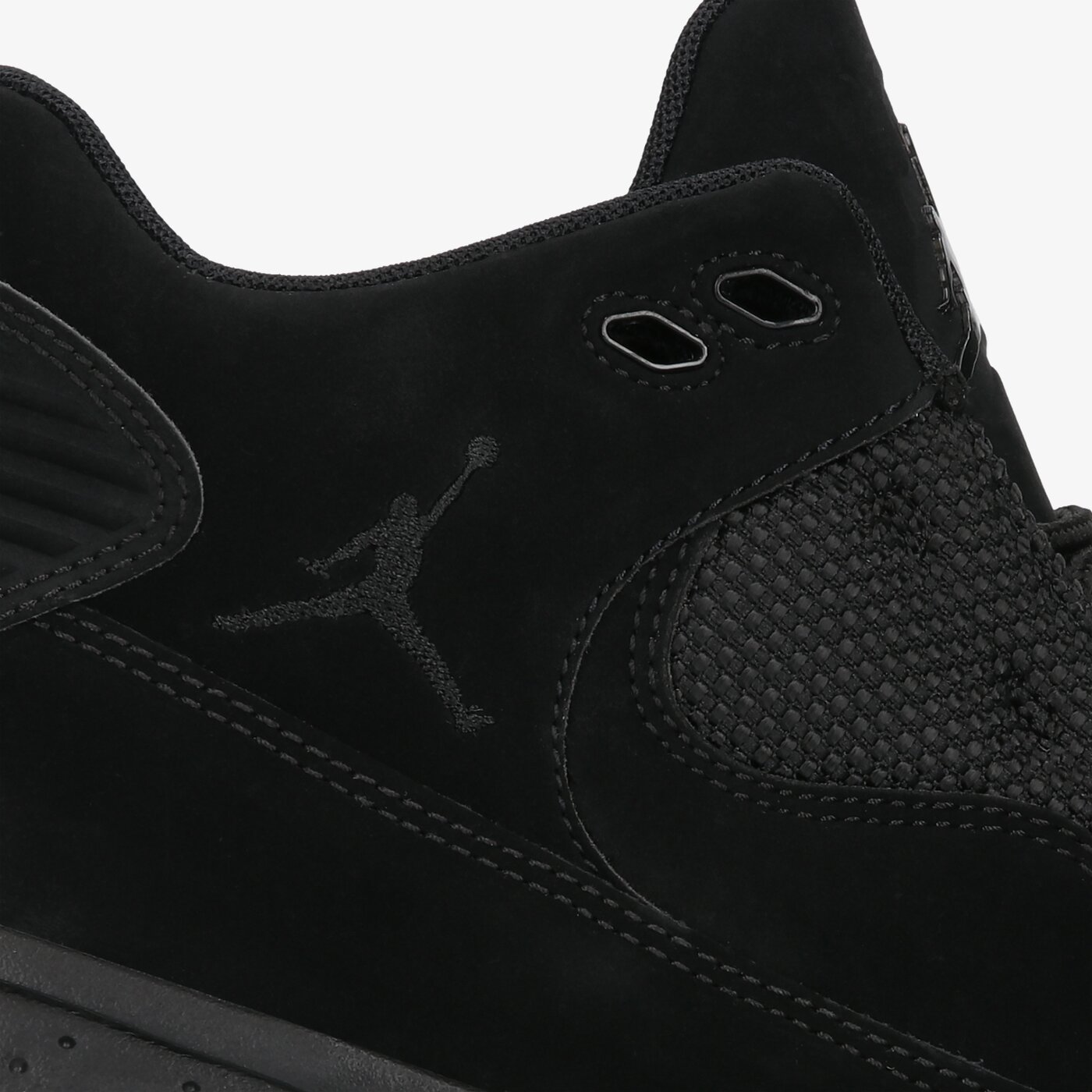 Мъжки маратонки JORDAN MAX AURA 2 ck6636-002 цвят черен