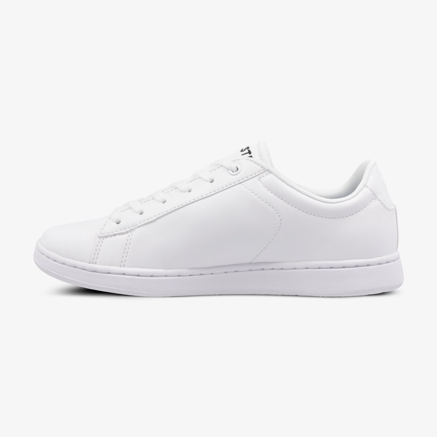 Детски маратонки LACOSTE CARNABY EVO 119 7 SUJ 737suj000321g цвят бял