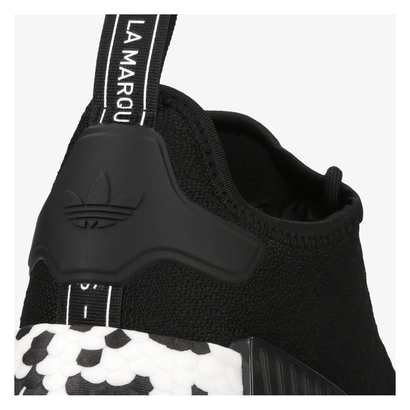 Мъжки маратонки ADIDAS NMD_R1 gz7920 цвят черен