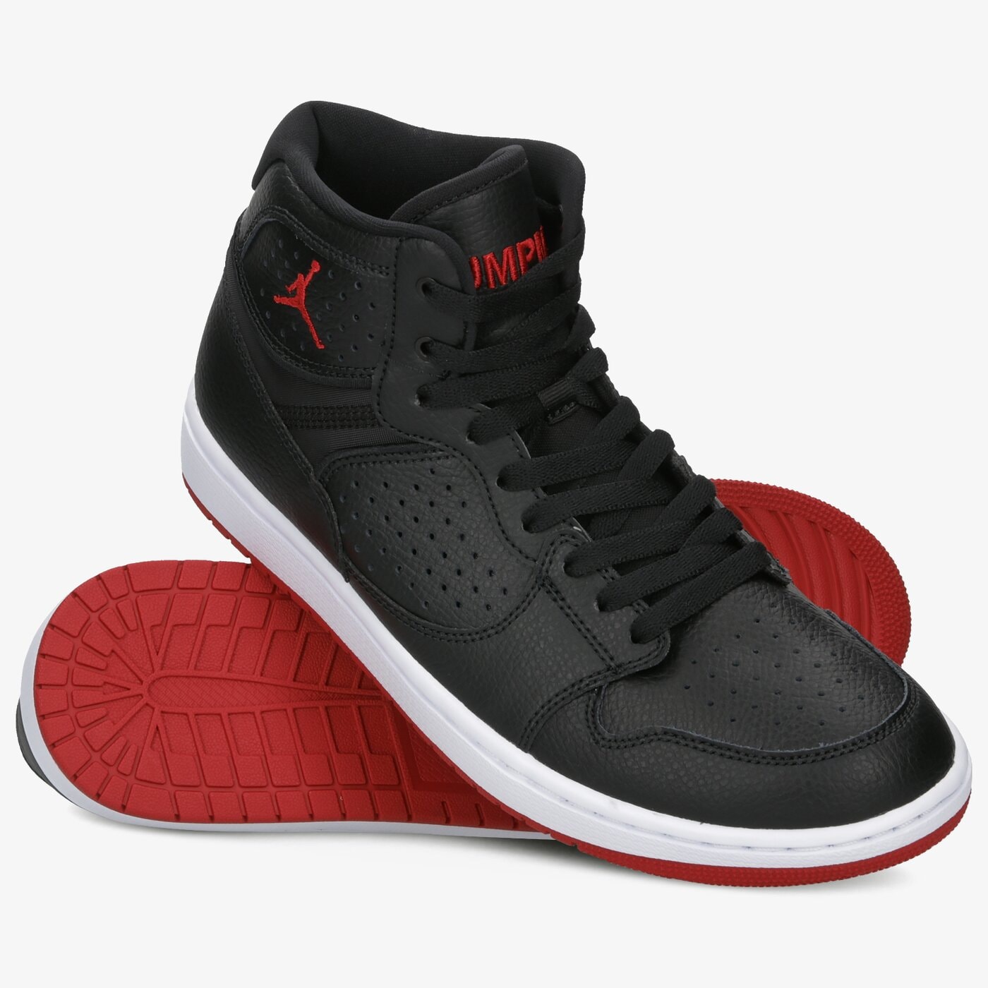 Мъжки маратонки JORDAN ACCESS ar3762-001 цвят черен