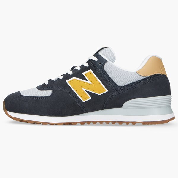 Мъжки маратонки NEW BALANCE 574  ml574na2 цвят сив