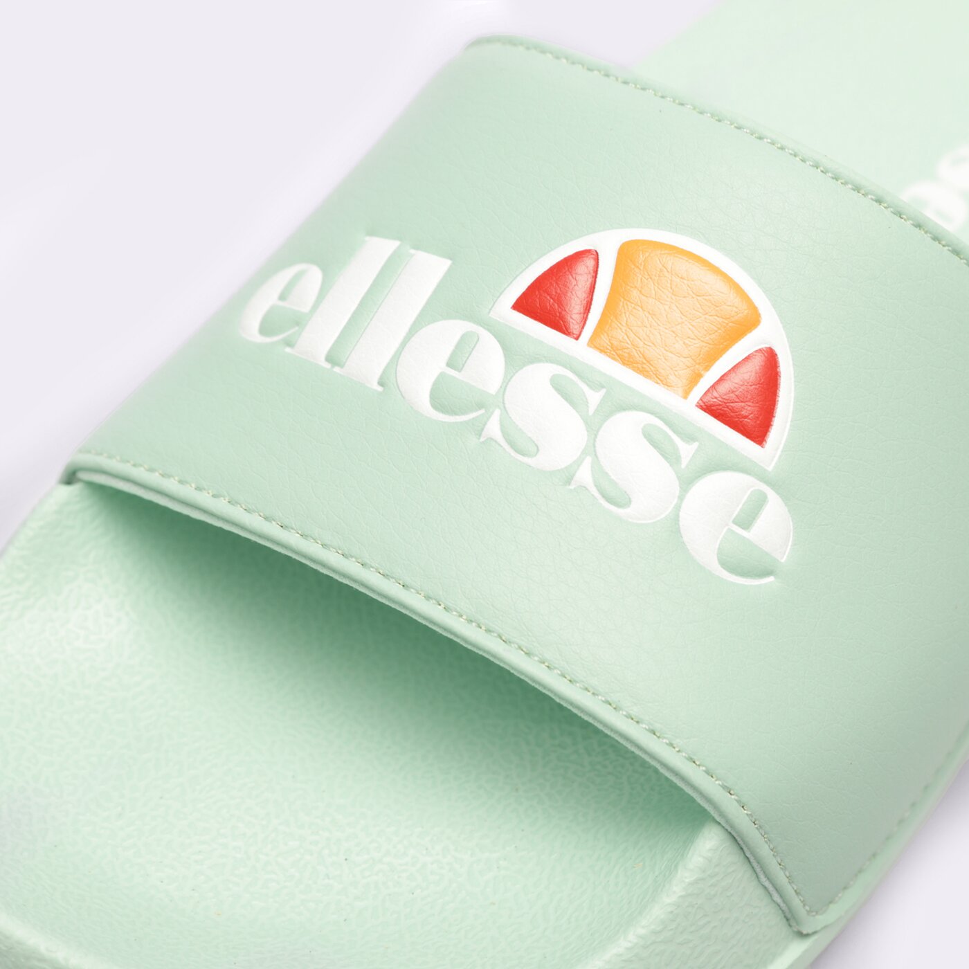 Дамски чехли и сандали ELLESSE FILIPPO SLIDE  sgsf0397503 цвят зелен