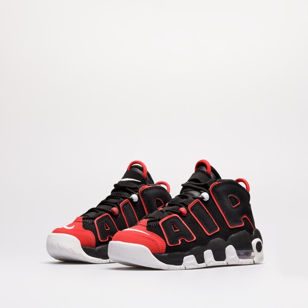 Детски маратонки NIKE AIR MORE UPTEMPO KC BG fb1344-001 цвят черен