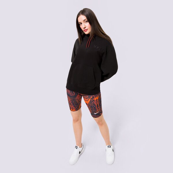 Дамски суичър PUMA СУИТЧЪР С КАЧУЛКА PUMA X VOGUE HOODIE 534690-01 цвят черен