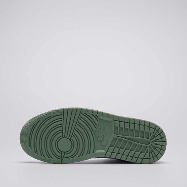 Дамски маратонки WMNS AIR JORDAN 1 MID bq6472-138 цвят бял