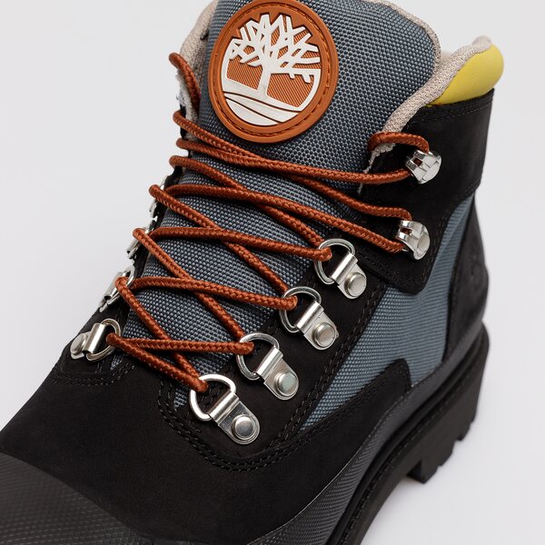 Дамски зимни обувки TIMBERLAND HERITAGE tb0a43tu0011 цвят черен