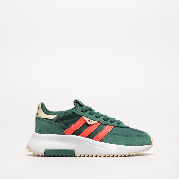 Детски маратонки ADIDAS RETROPY F2 J ig5127 цвят зелен