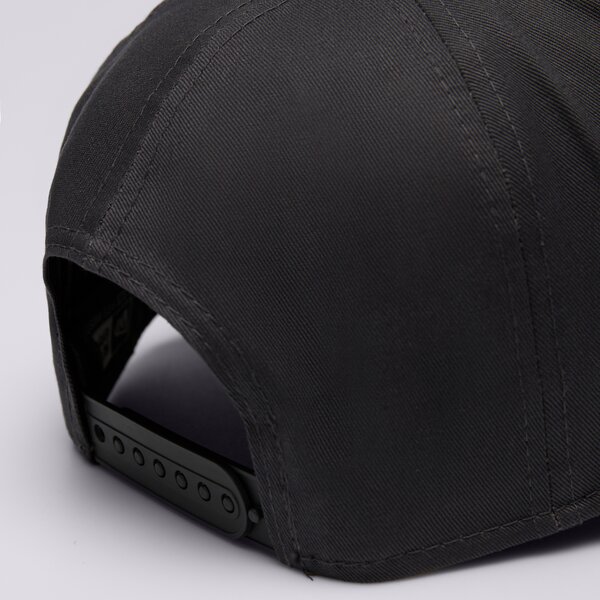 Мъжка шапка с козирка NEW ERA ШАПКА NBA EFRAME BULLS CHICAGO BULLS 60503558 цвят сив