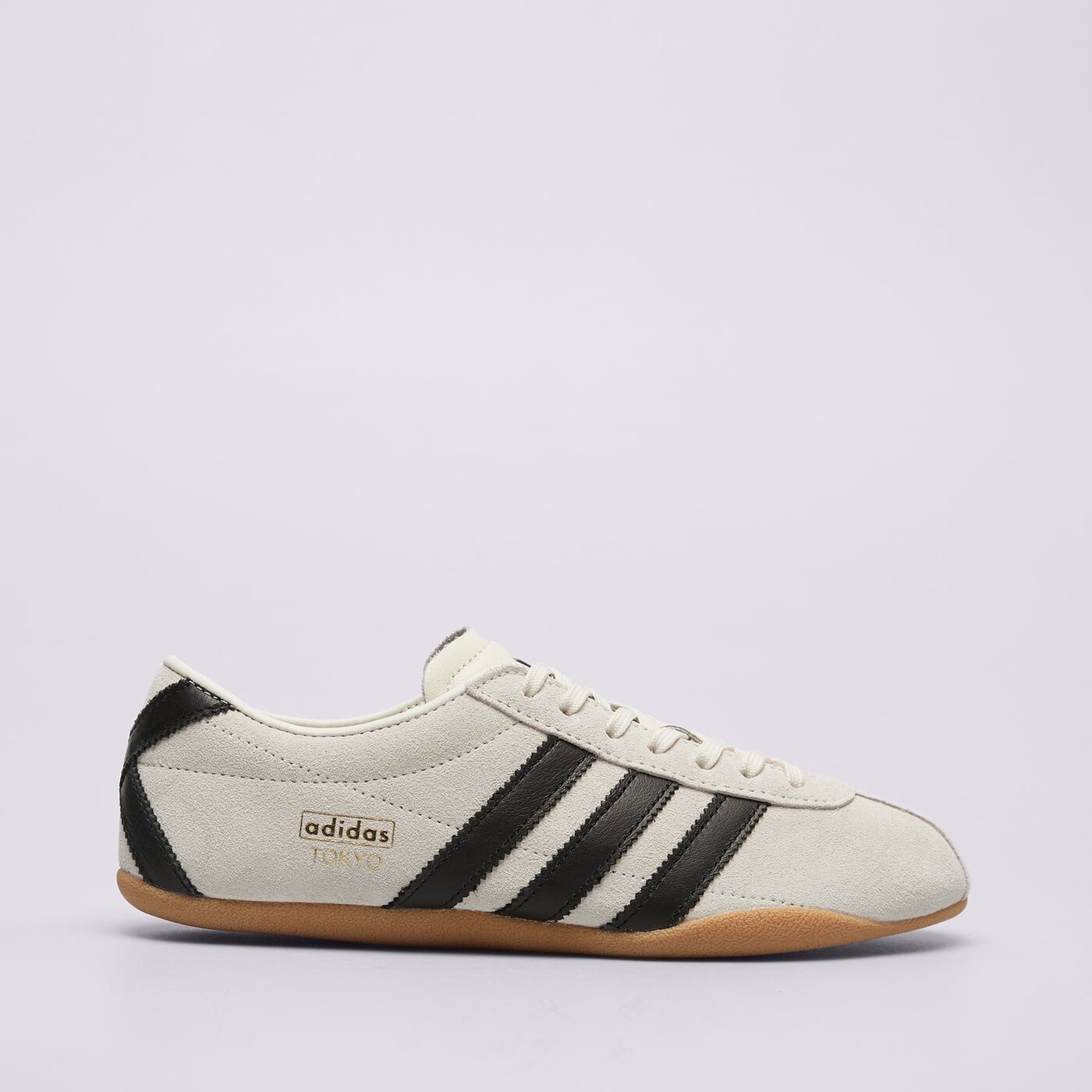 Дамски маратонки ADIDAS TOKYO W ji0182 цвят бежов