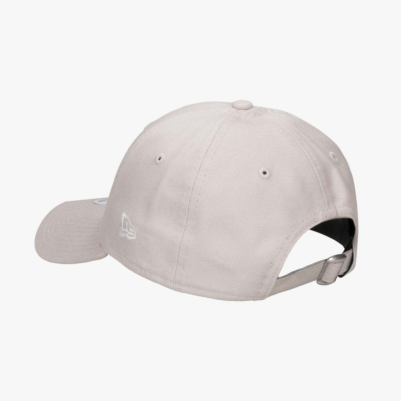 Дамска шапка с козирка NEW ERA ШАПКА WMNS 9FORTY NY YANKEES NEW YORK YANKEES 11871484 цвят сив