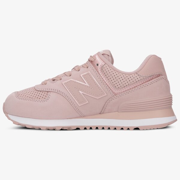 Дамски маратонки NEW BALANCE WL574NBM wl574nbm цвят розов