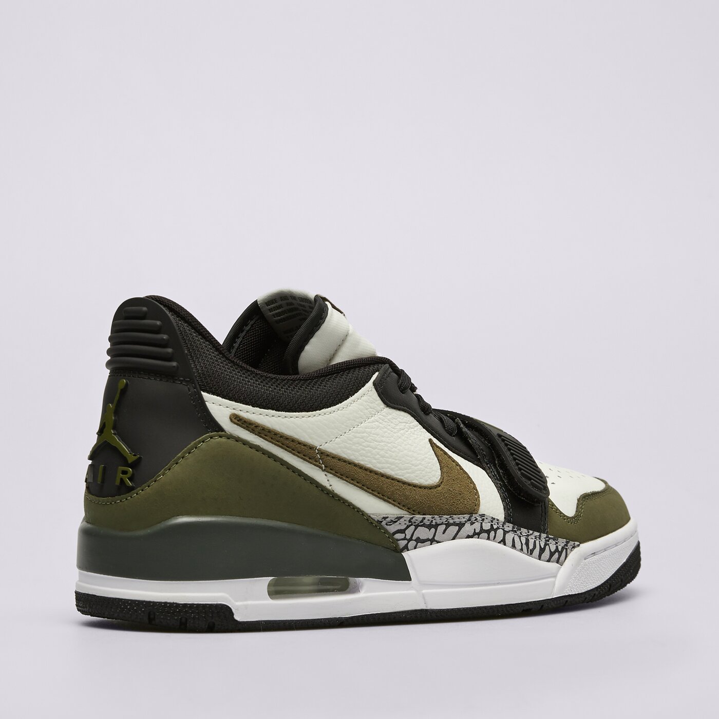 Мъжки маратонки AIR JORDAN LEGACY 312 LOW cd7069-120 цвят зелен