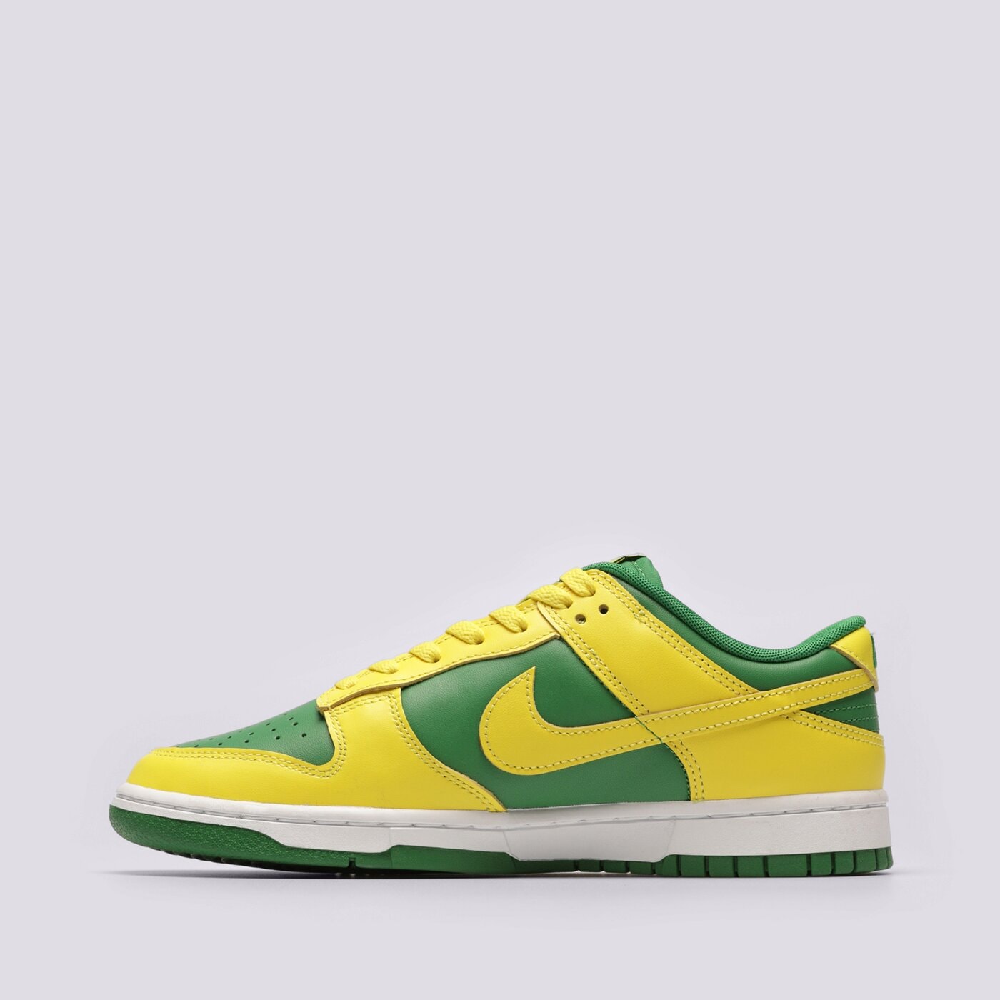 Мъжки маратонки NIKE DUNK LOW RETRO dv0833-300 цвят зелен