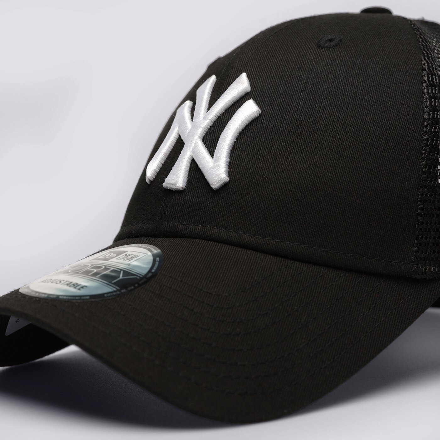 Мъжка шапка с козирка NEW ERA ШАПКА HOME FIELD 940 TRUCKER NYY NEW YORK YANKEES 60358155 цвят черен