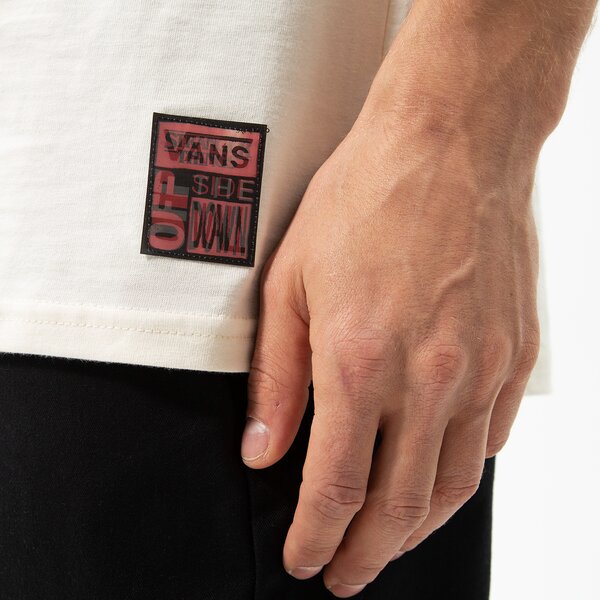 Мъжка тениска VANS ТЕНИСКА I NEED VANS REV. SS TEE vn0007rk3ks1 цвят жълт